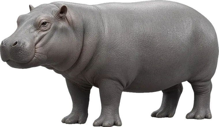Ploy cutout: standing