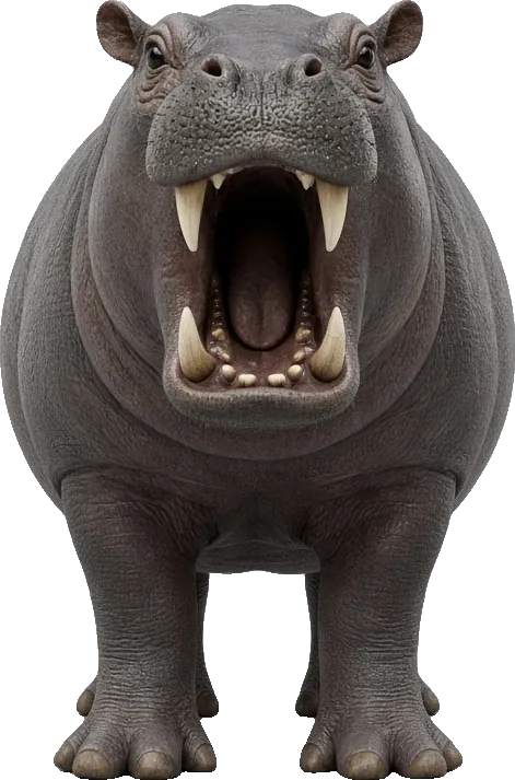 Ploy cutout: big yawn